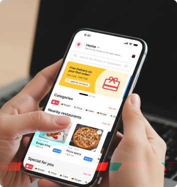 Tako - Turning User Challenges into Seamless Food Ordering