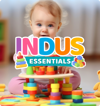It is shopping site of Indusessentials